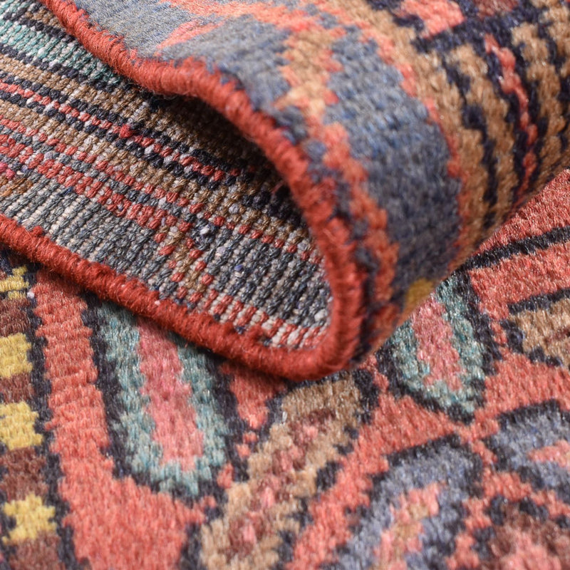 アルデビル 絨毯 294x75cm - ペルシャ絨毯