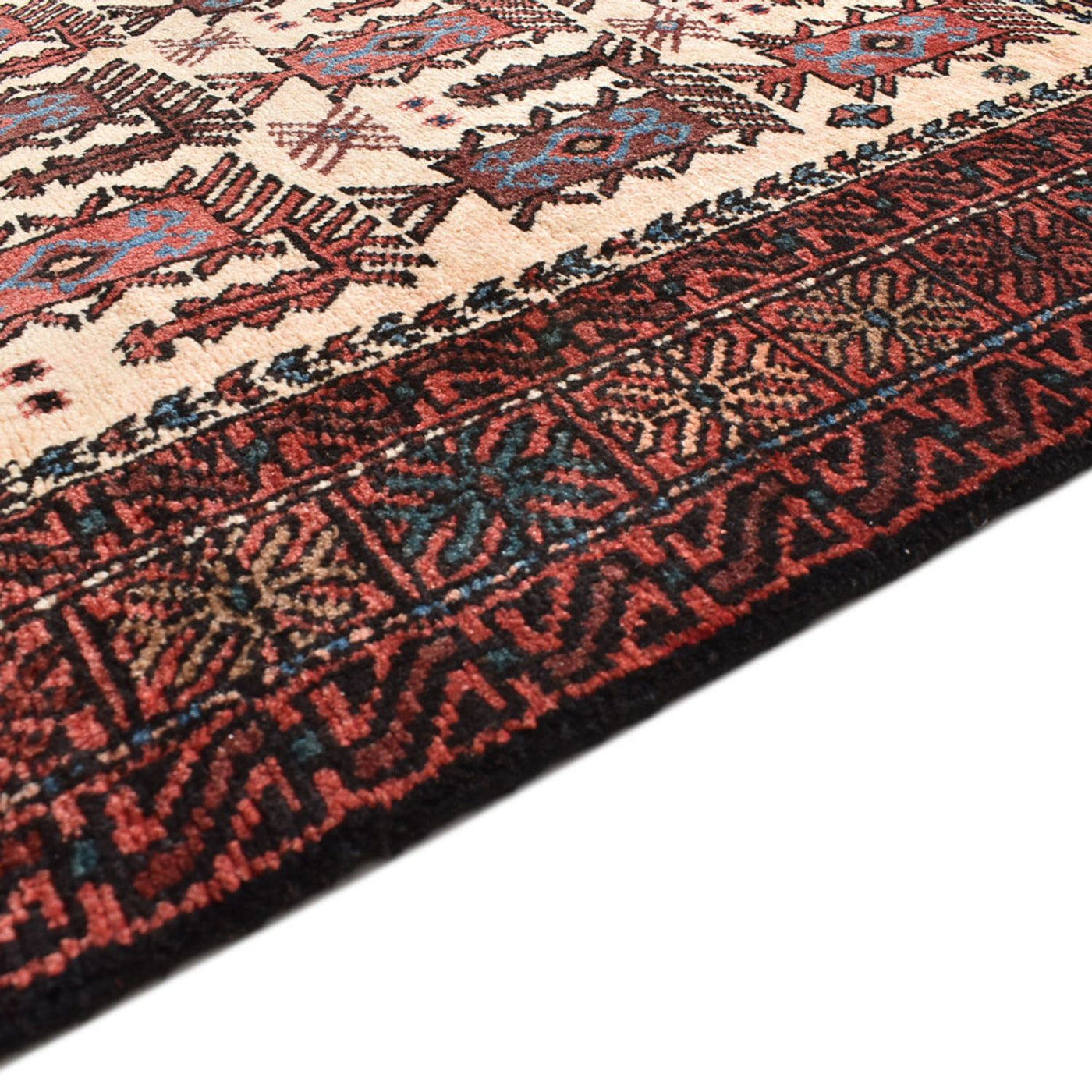 バルーチ絨毯 155x98cm - オリエンタル絨毯