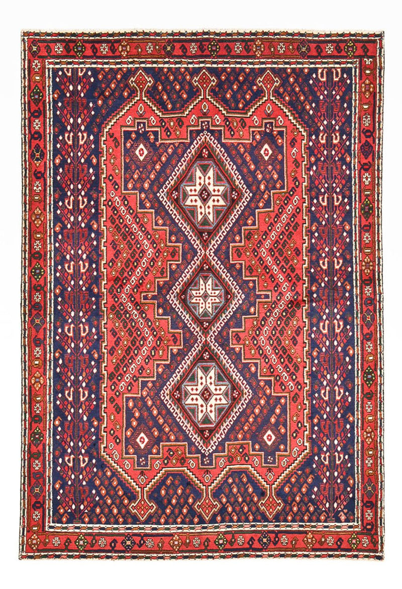 アルデビル 絨毯 246x159cm - ペルシャ絨毯