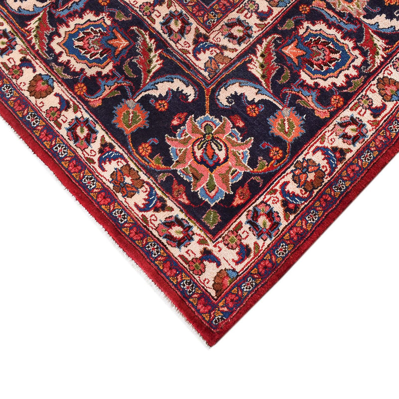 マシャド 絨毯 340x303cm - ペルシャ絨毯