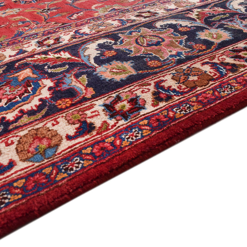 マシャド 絨毯 340x303cm - ペルシャ絨毯