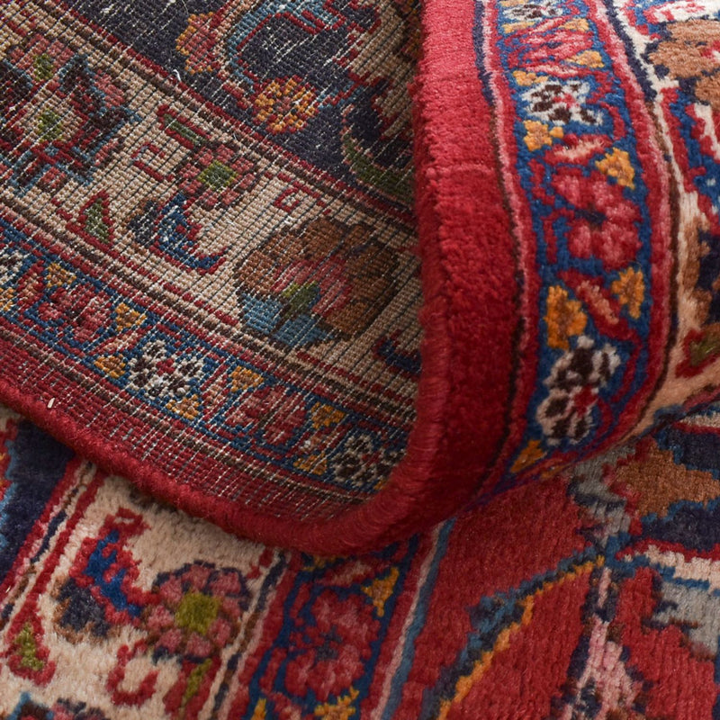 マシャド 絨毯 340x303cm - ペルシャ絨毯