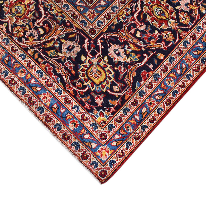 カシャーン 絨毯 411x293cm - ペルシャ絨毯