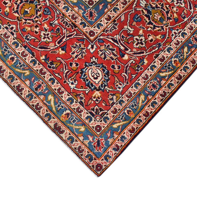 カシャーン 絨毯 396x289cm - ペルシャ絨毯