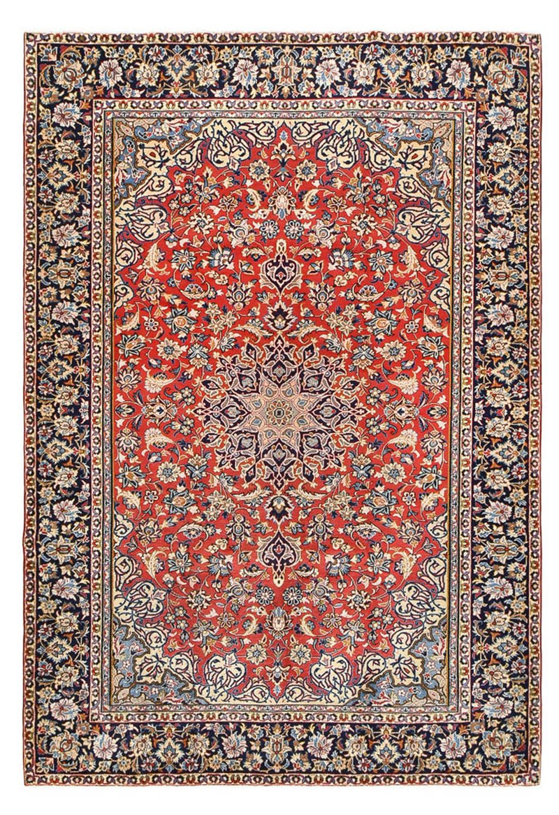 マシャド 絨毯 350x264cm - ペルシャ絨毯