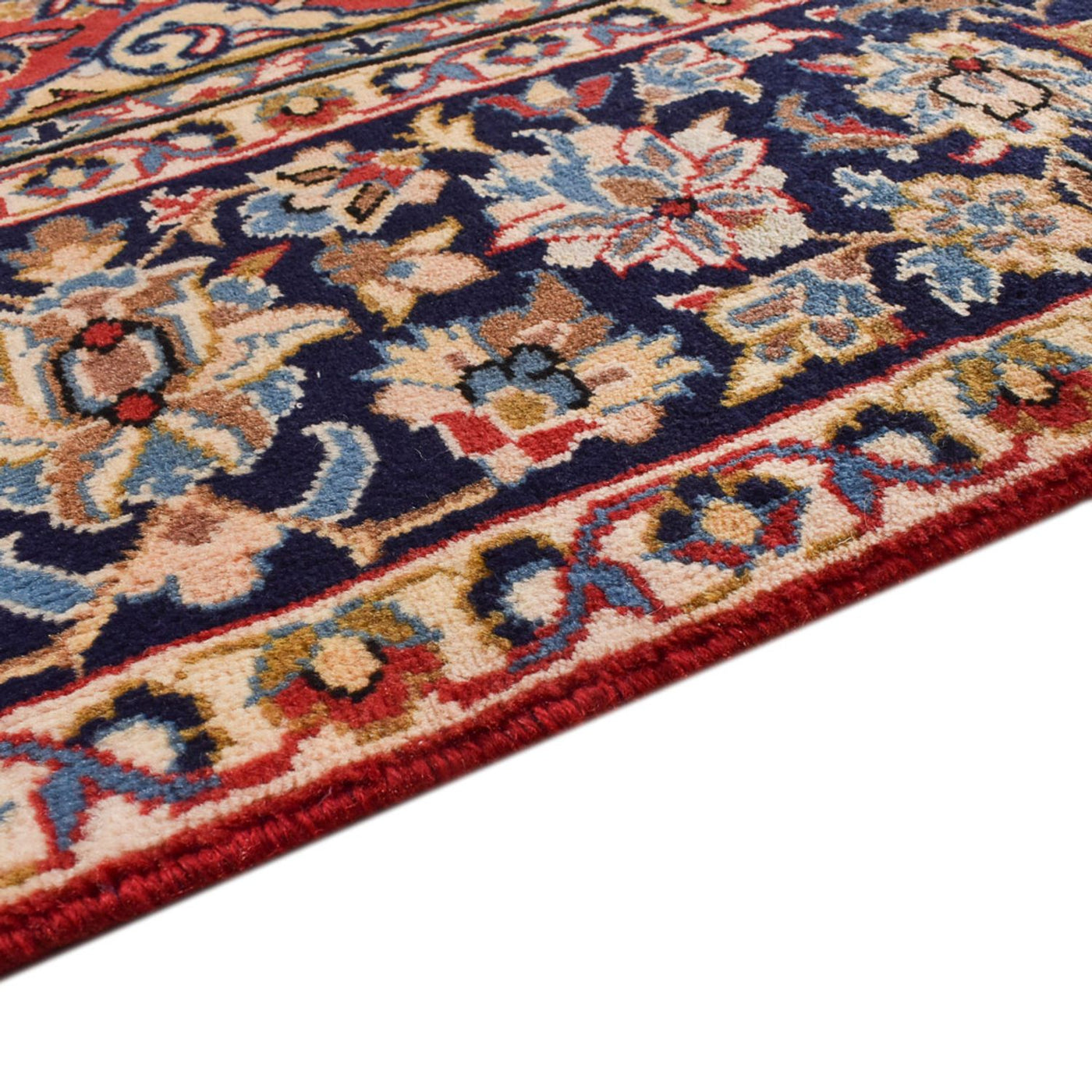 マシャド 絨毯 350x264cm - ペルシャ絨毯