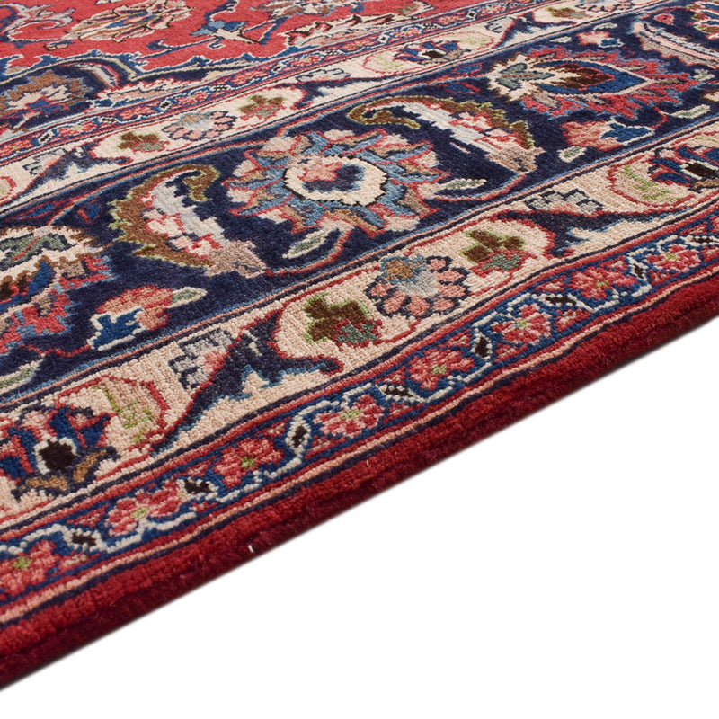 マシャド 絨毯 358x294cm - ペルシャ絨毯