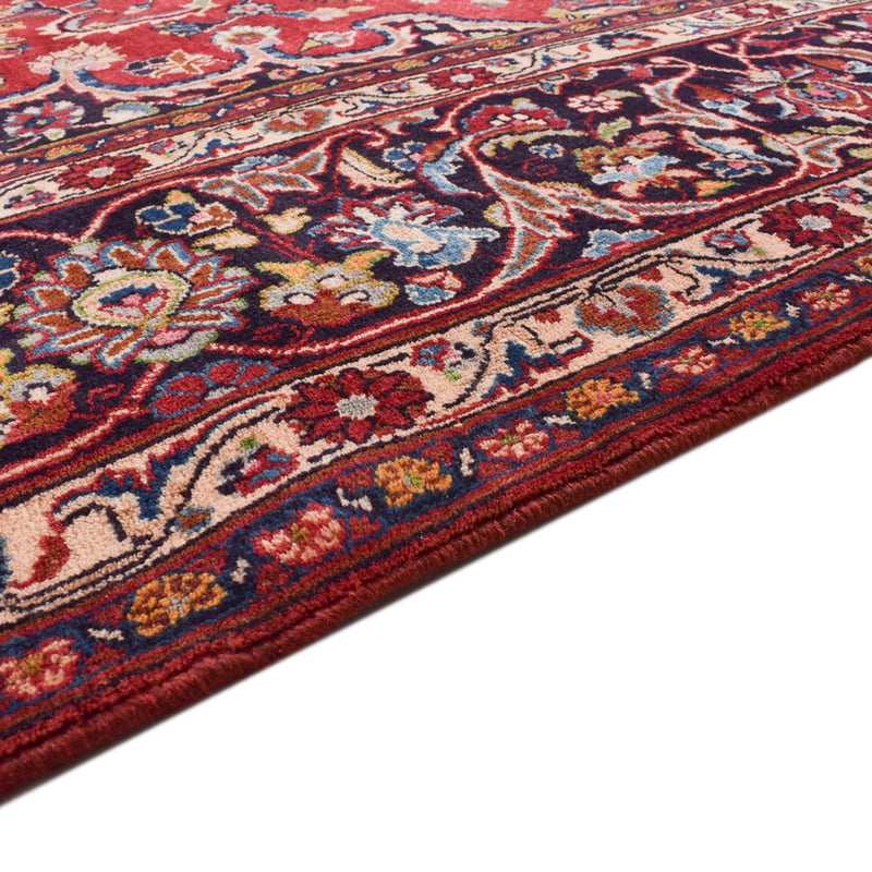 マシャド 絨毯 341x294cm - ペルシャ絨毯
