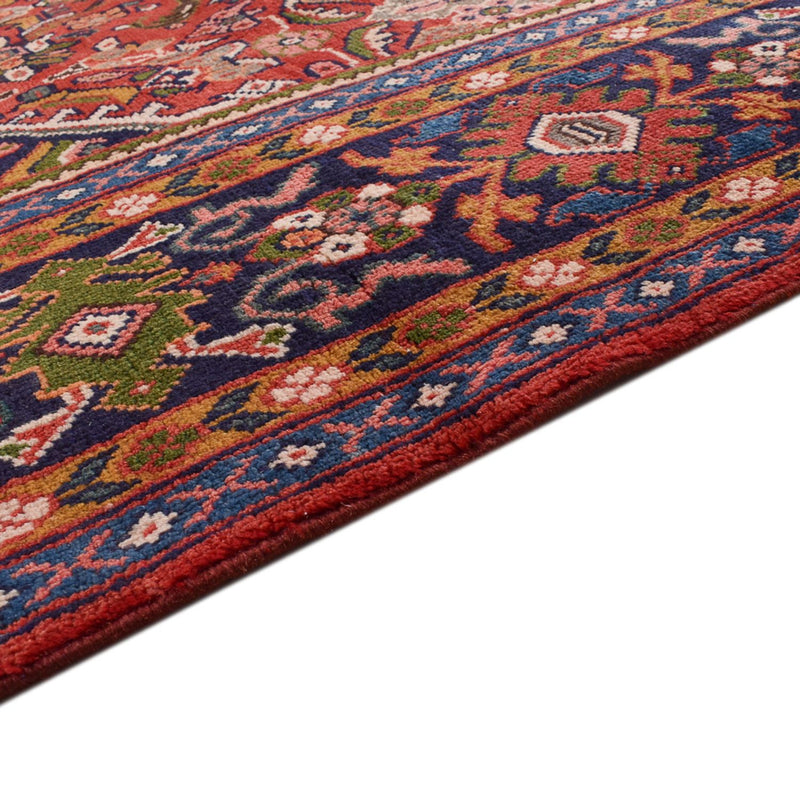 マハル 絨毯 400x286cm - ペルシャ絨毯