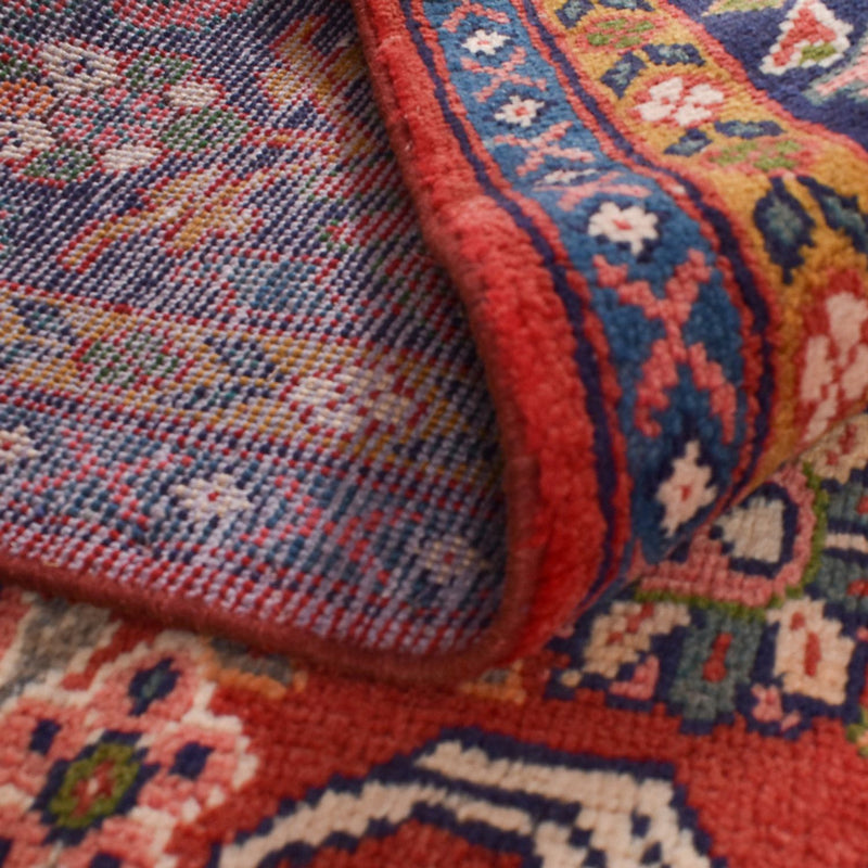 マハル 絨毯 400x286cm - ペルシャ絨毯