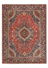 タブリーズ 絨毯 393x295cm - ペルシャ絨毯 – product image