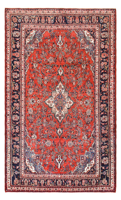 メヘラバン 絨毯 212x357cm - ペルシャ絨毯