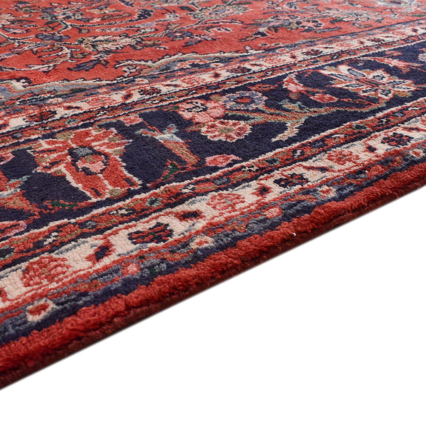 メヘラバン 絨毯 357x212cm - ペルシャ絨毯