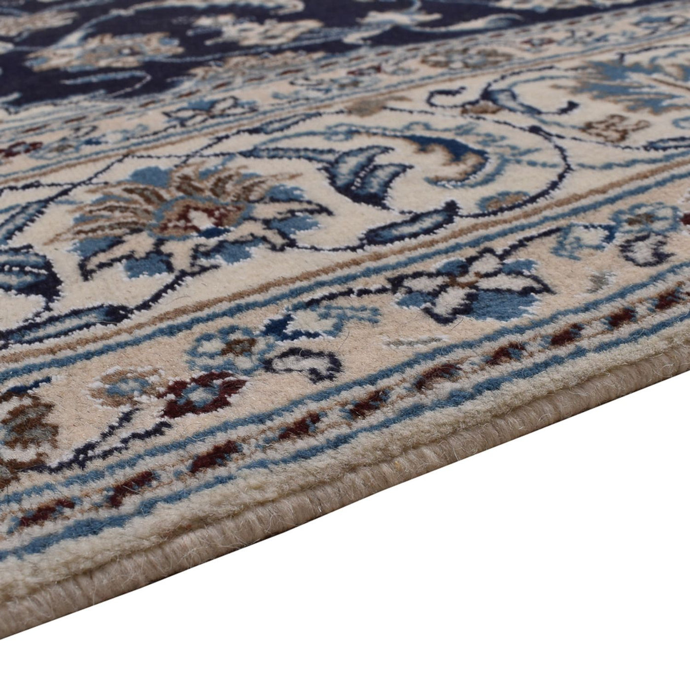 ナイン - 12la 絨毯 300x195cm - ペルシャ絨毯