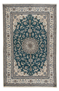 ナイン - 12la 絨毯 302x195cm - ペルシャ絨毯 – product image