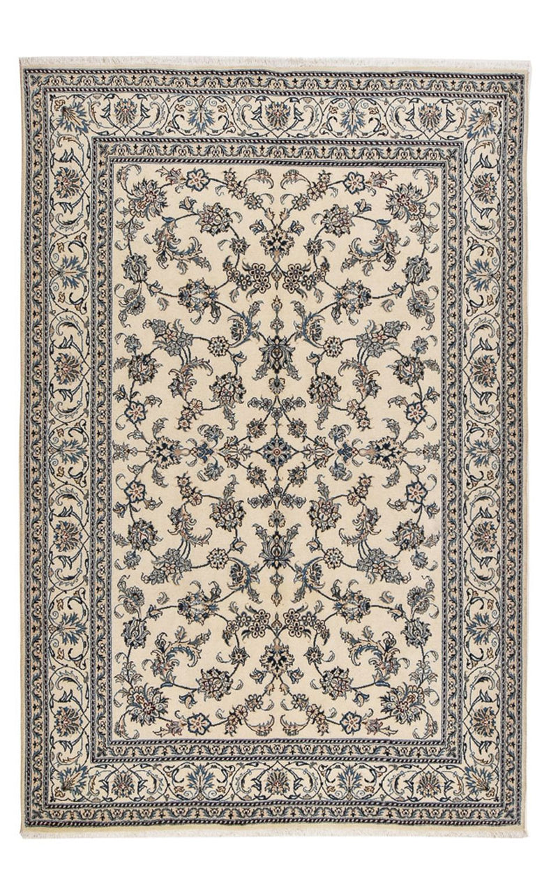 ナイン - 12la 絨毯 299x196cm - ペルシャ絨毯