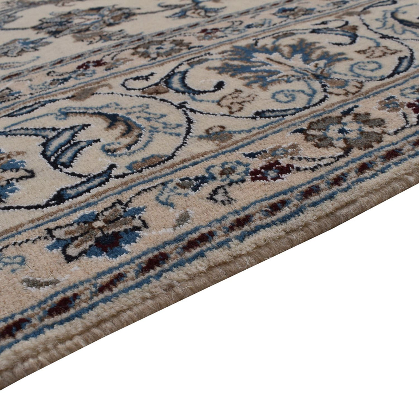 ナイン - 12la 絨毯 300x195cm - ペルシャ絨毯