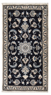 ナイン - 12la 絨毯 132x72cm - ペルシャ絨毯 – product image