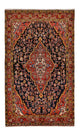 メヘラバン 絨毯 226x135cm - ペルシャ絨毯