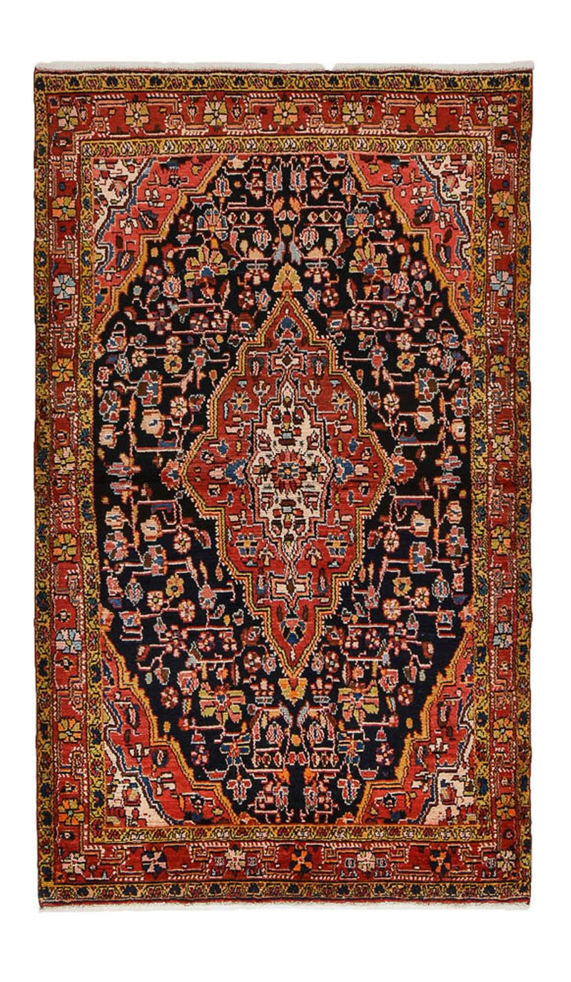 メヘラバン 絨毯 226x135cm - ペルシャ絨毯