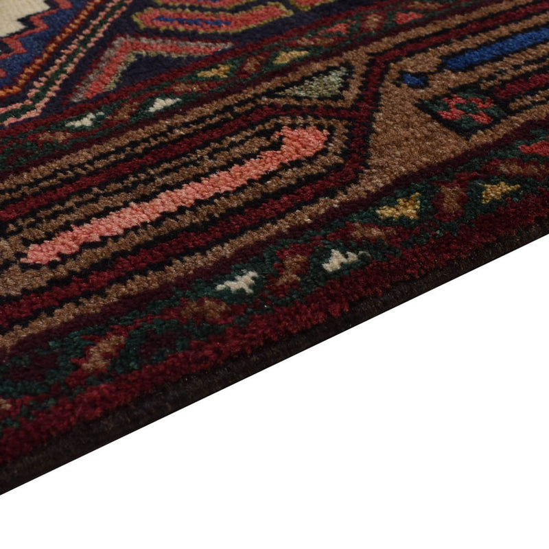 アルデビル 絨毯 283x80cm - ペルシャ絨毯
