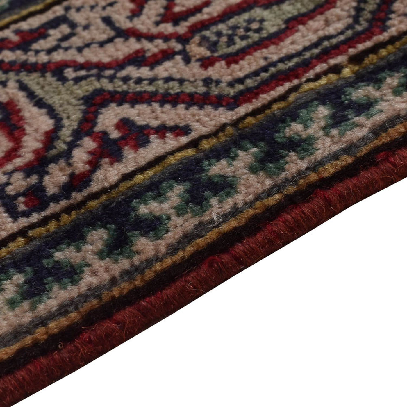 タブリーズ 絨毯 337x83cm - ペルシャ絨毯