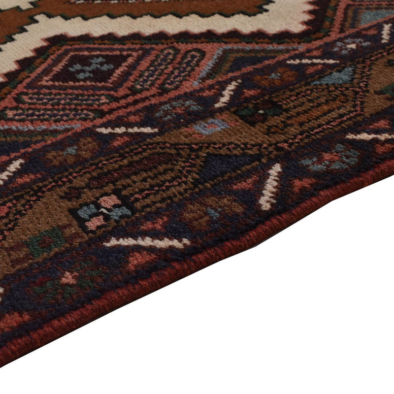 アルデビル 絨毯 302x80cm - ペルシャ絨毯