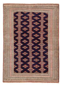 トルカマン絨毯 175x125cm - ペルシャ絨毯 – product image