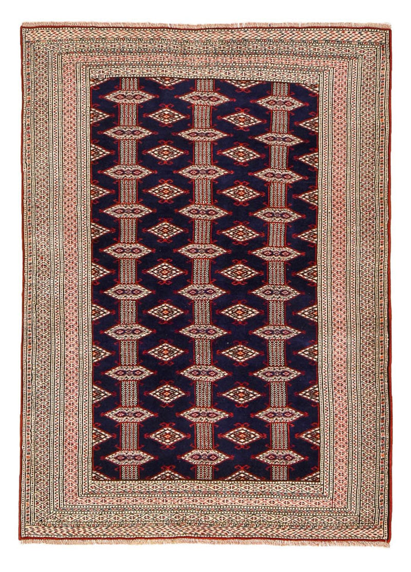 トルカマン絨毯 175x125cm - ペルシャ絨毯