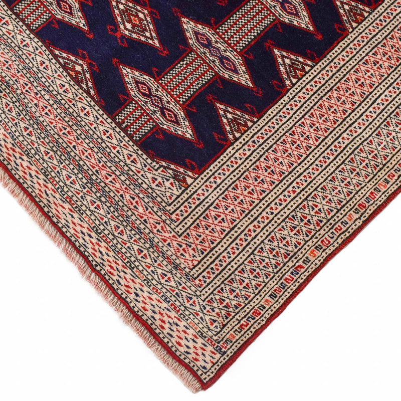 トルカマン絨毯 175x125cm - ペルシャ絨毯
