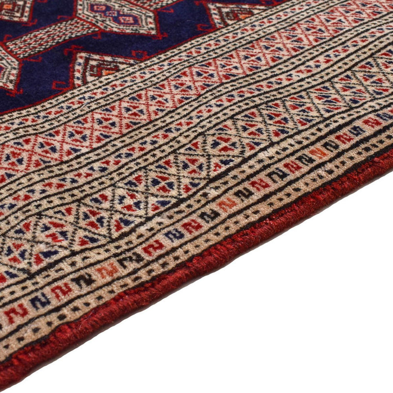 トルカマン絨毯 175x125cm - ペルシャ絨毯