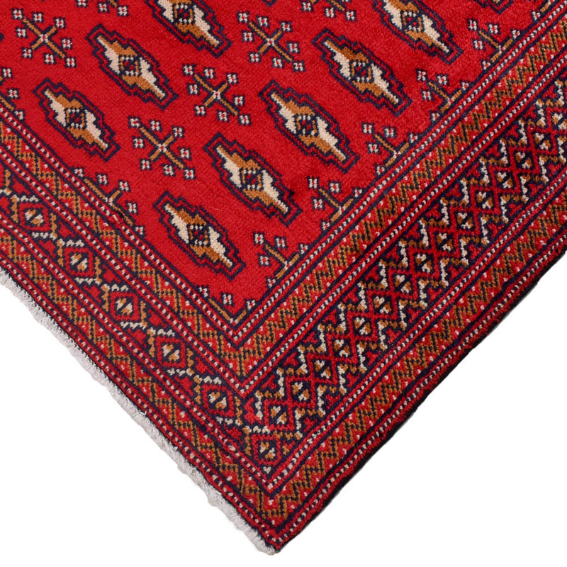 トルカマン絨毯 175x128cm - ペルシャ絨毯
