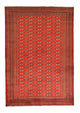 トルカマン絨毯 189x130cm - ペルシャ絨毯