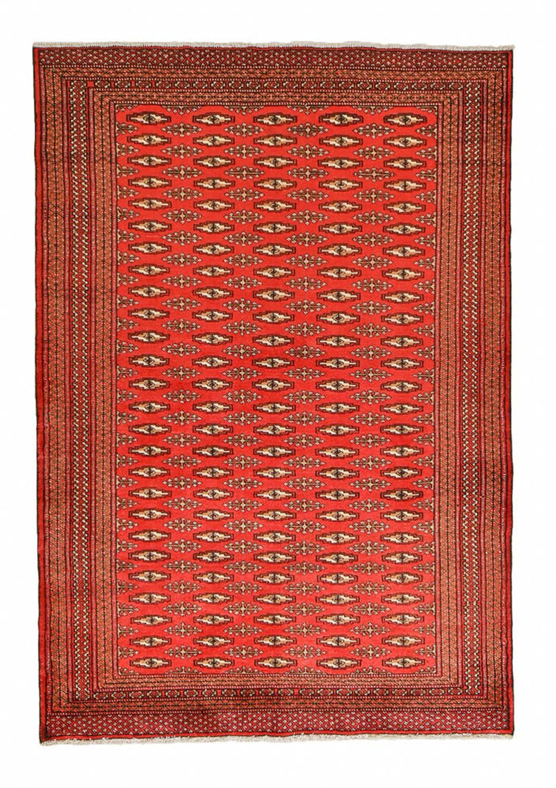 トルカマン絨毯 189x130cm - ペルシャ絨毯