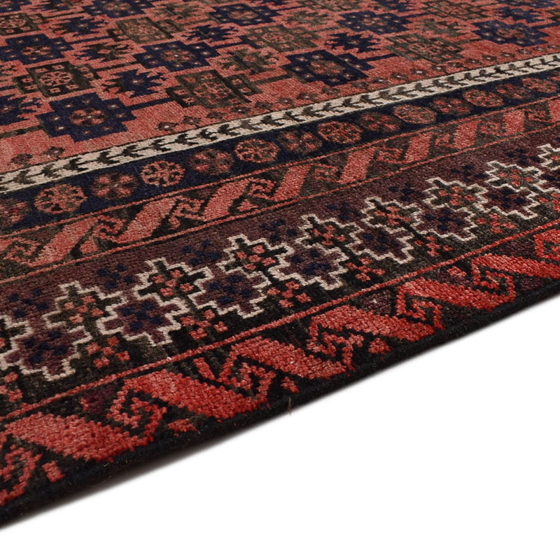 トルカマン絨毯 219x114cm - ペルシャ絨毯