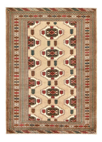 トルカマン絨毯 199x143cm - ペルシャ絨毯 – product image
