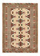 トルカマン絨毯 199x143cm - ペルシャ絨毯