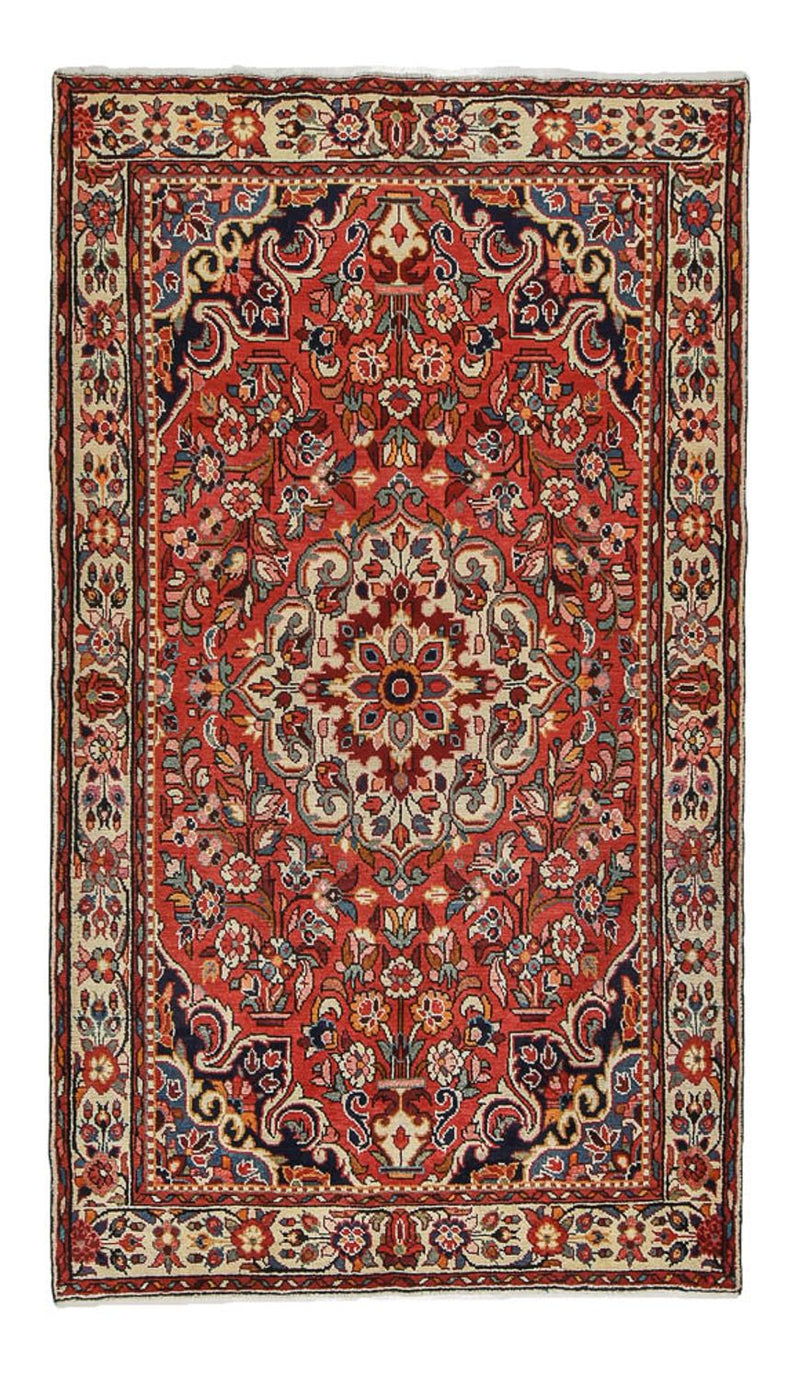ボルチャル 絨毯 283x162cm - ペルシャ絨毯