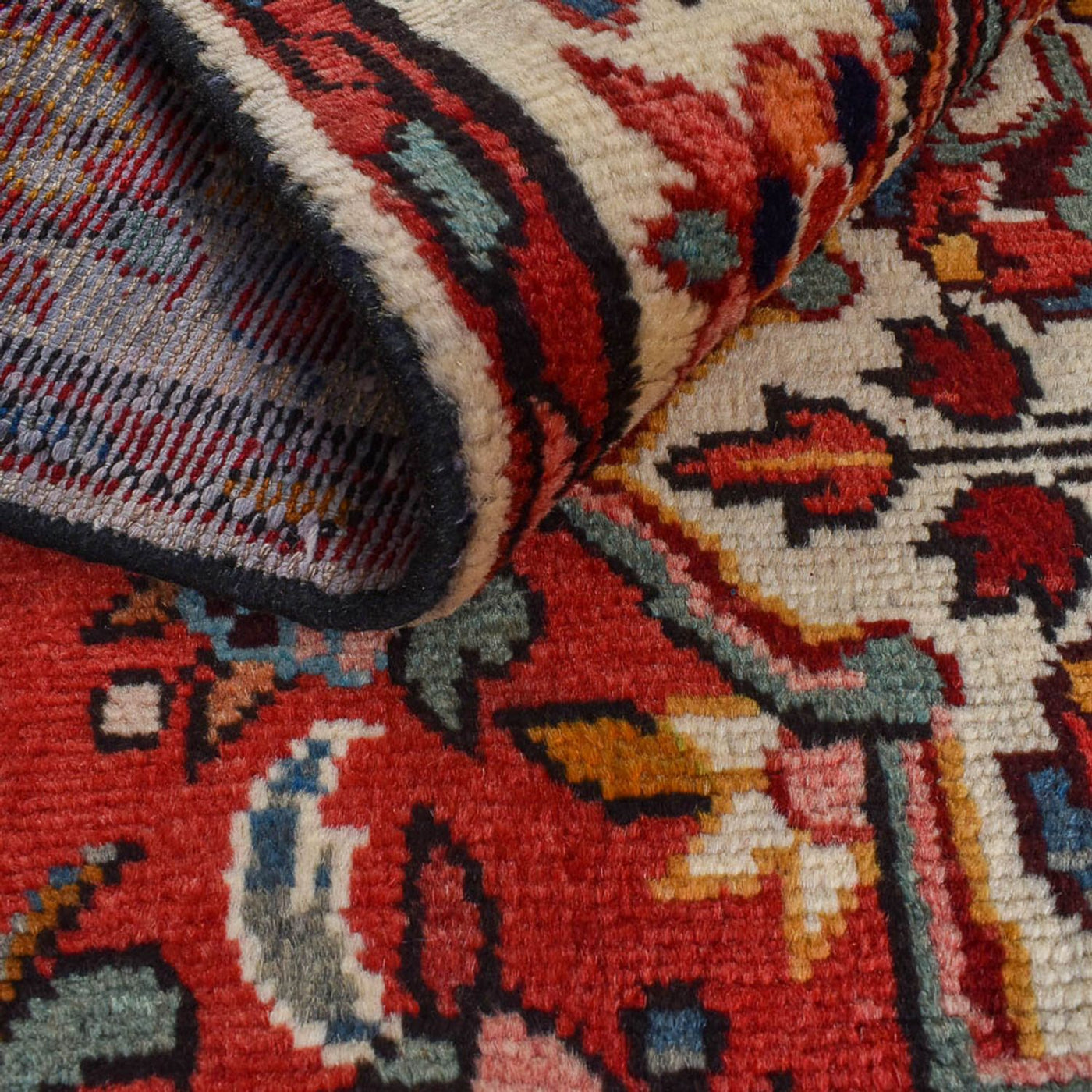 ボルチャル 絨毯 283x162cm - ペルシャ絨毯