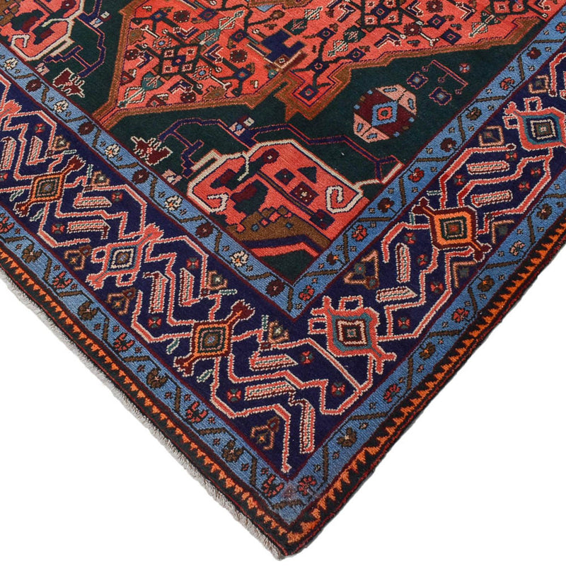コリアイ 絨毯 286x150cm - ペルシャ絨毯