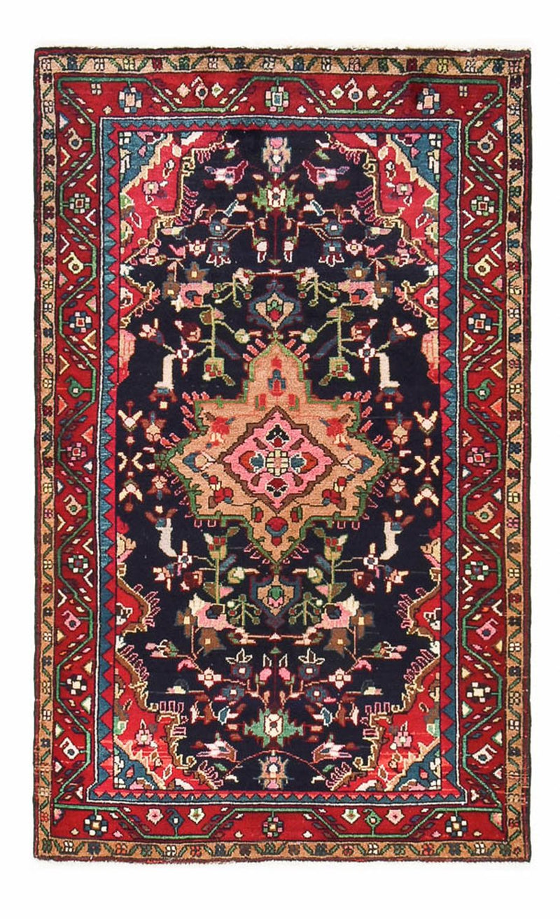 メヘラバン 絨毯 180x108cm - ペルシャ絨毯