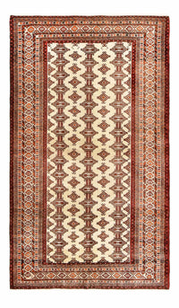トルカマン絨毯 204x121cm - ペルシャ絨毯 – product image