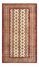 トルカマン絨毯 204x121cm - ペルシャ絨毯