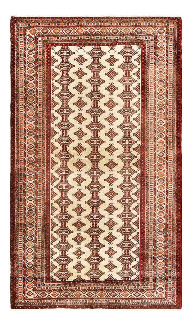 トルカマン絨毯 204x121cm - ペルシャ絨毯