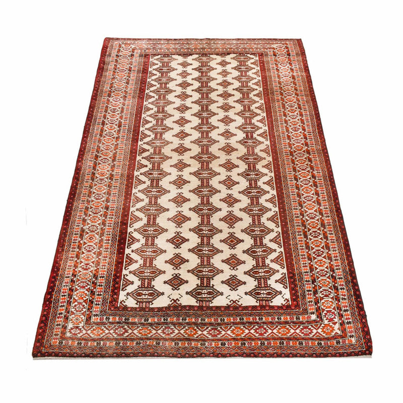 トルカマン絨毯 204x121cm - ペルシャ絨毯
