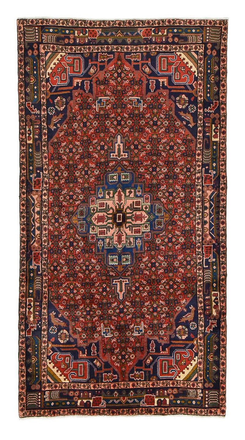 コリアイ 絨毯 278x142cm - ペルシャ絨毯