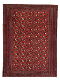 トルカマン絨毯 170x128cm - ペルシャ絨毯 – product image