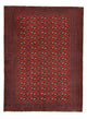 トルカマン絨毯 170x128cm - ペルシャ絨毯