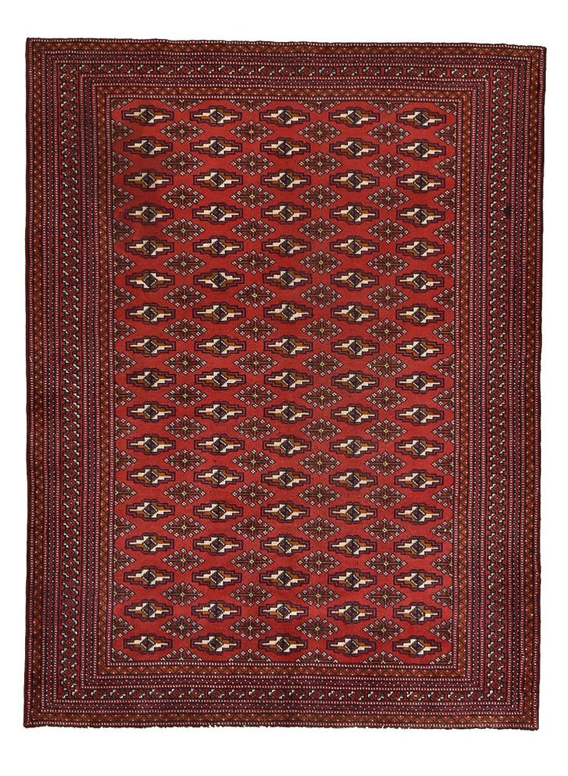 トルカマン絨毯 170x128cm - ペルシャ絨毯