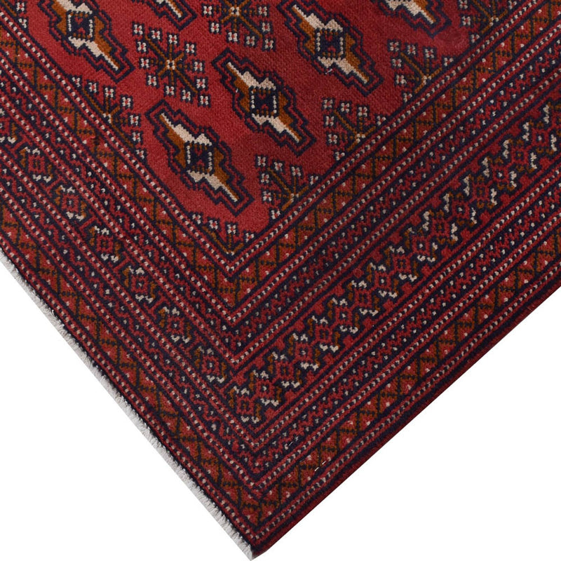 トルカマン絨毯 170x128cm - ペルシャ絨毯